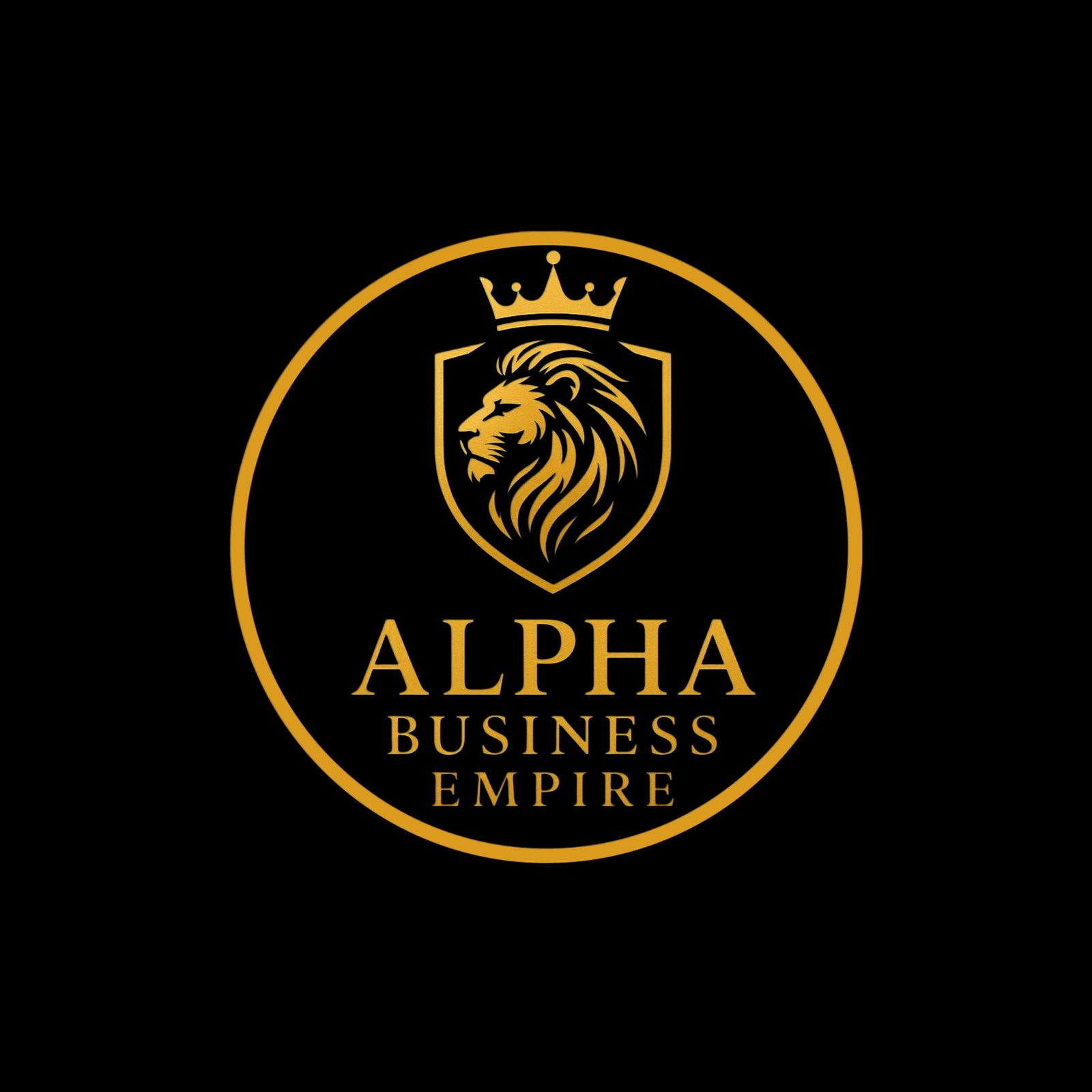Logo Alpha Business Empire